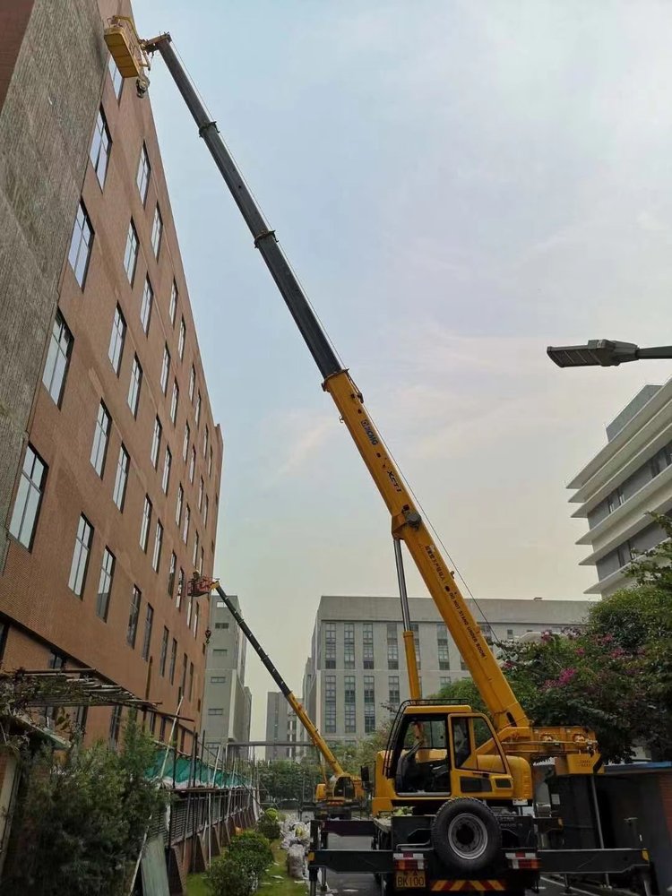 石家庄长安汽车吊出租哪家好，选择最靠谱的服务商指南