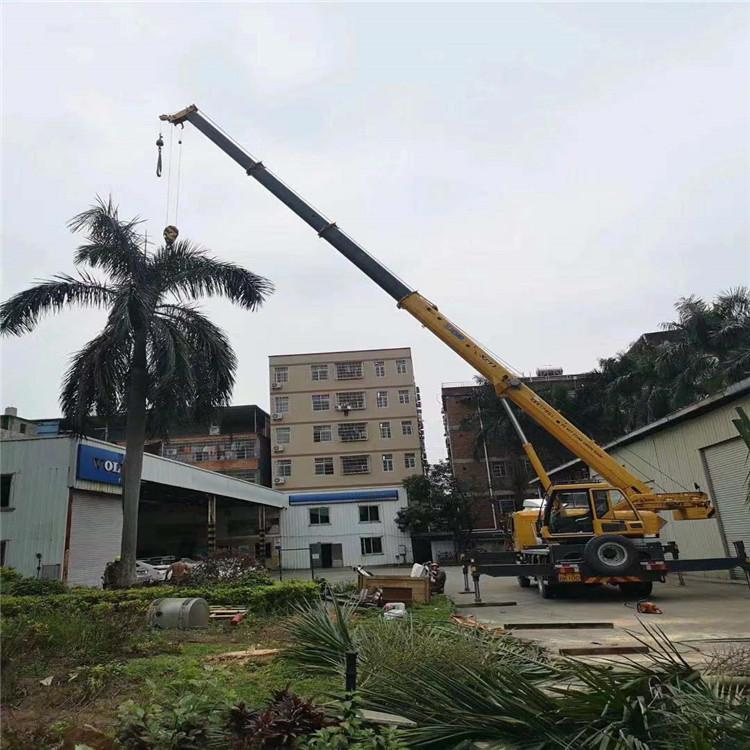 石家庄长安吊车出租事故案例分析：如何避免设备倾覆风险