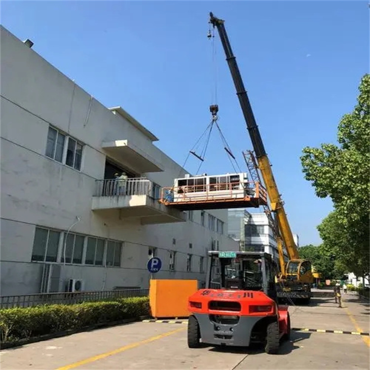 石家庄长安小型吊车出租电话