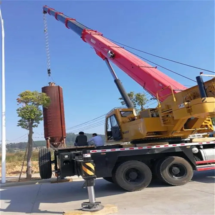 石家庄长安专业吊车租赁多少钱