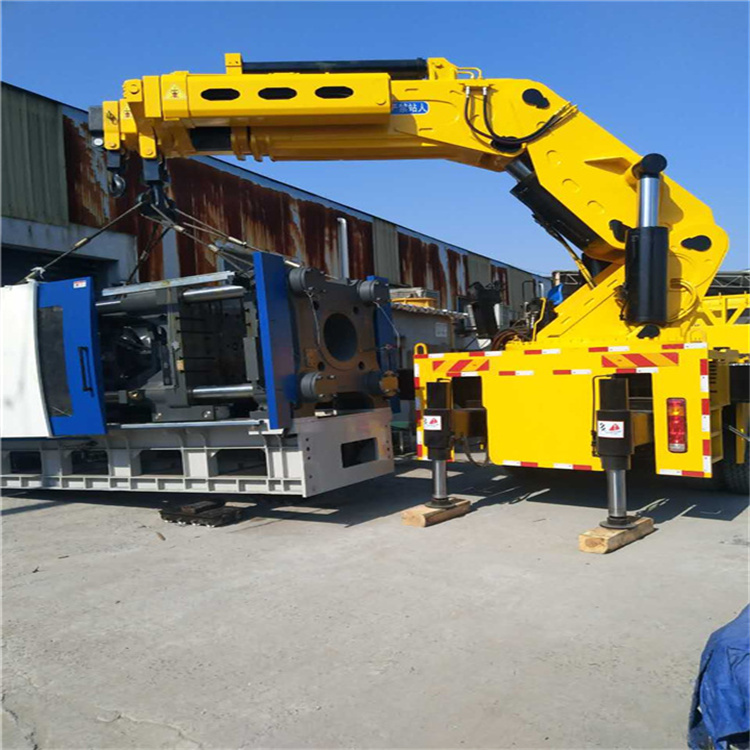 石家庄长安 大吨位折臂吊出租费用解析：一小时租赁多少钱