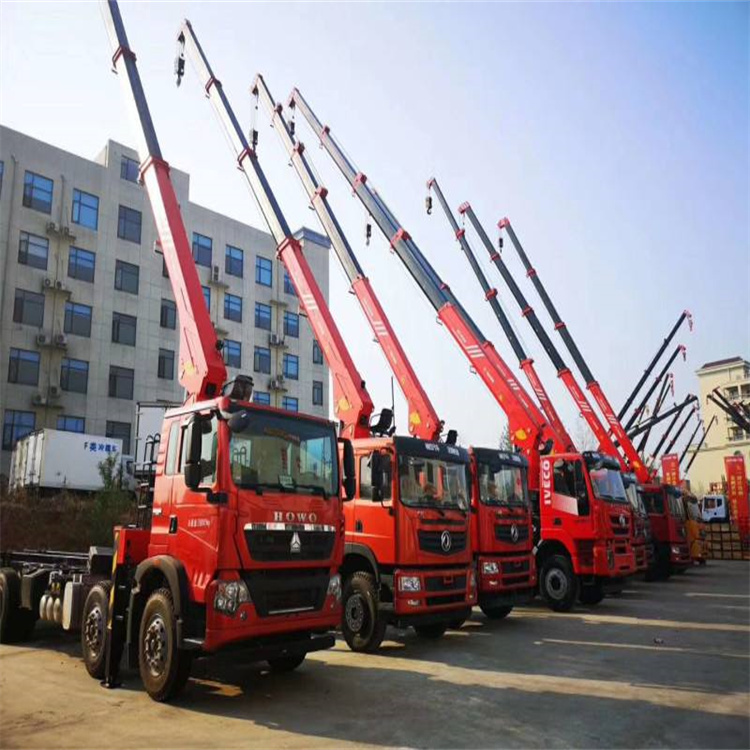 石家庄长安吊车出租保险全解读：设备损坏责任如何划分