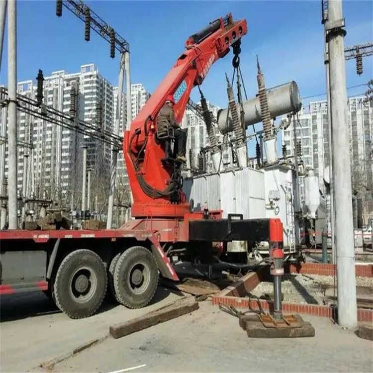 石家庄长安就近吊车出租|工地厂房吊装设备租赁|24小时高效响应