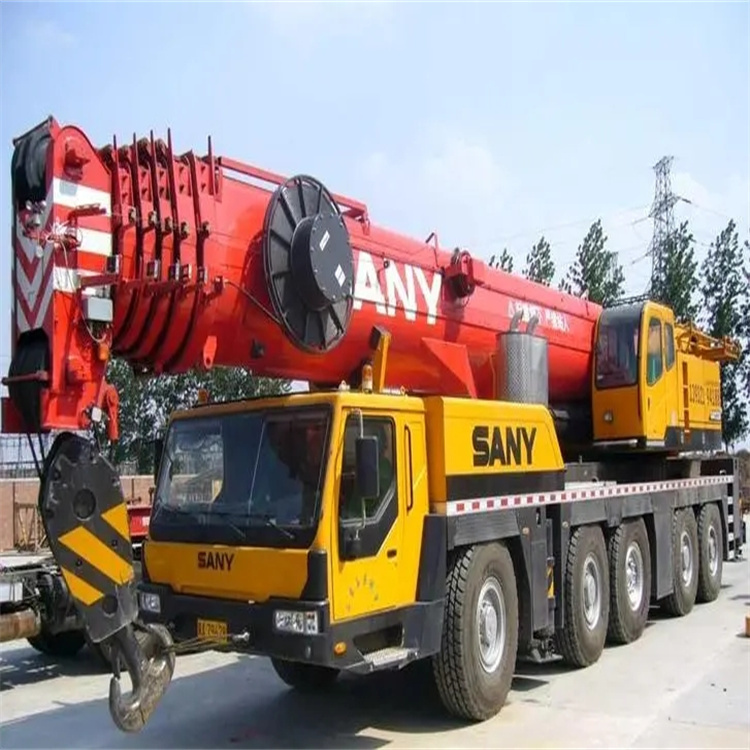 石家庄长安附近工地哪里有吊车出租|应急吊装服务|24小时灵活调度