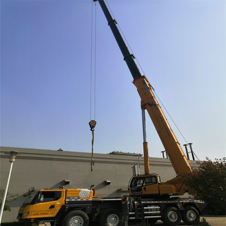 石家庄长安 选择汽车吊租赁的秘诀与联系方式指南
