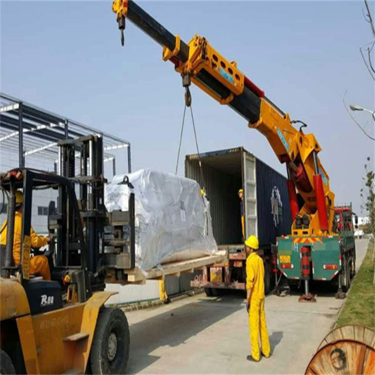 石家庄长安专业随车吊出租电话