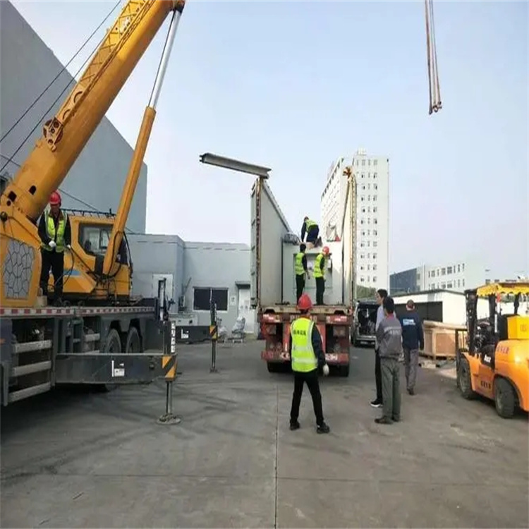 石家庄长安如何找到附近的吊车救援服务