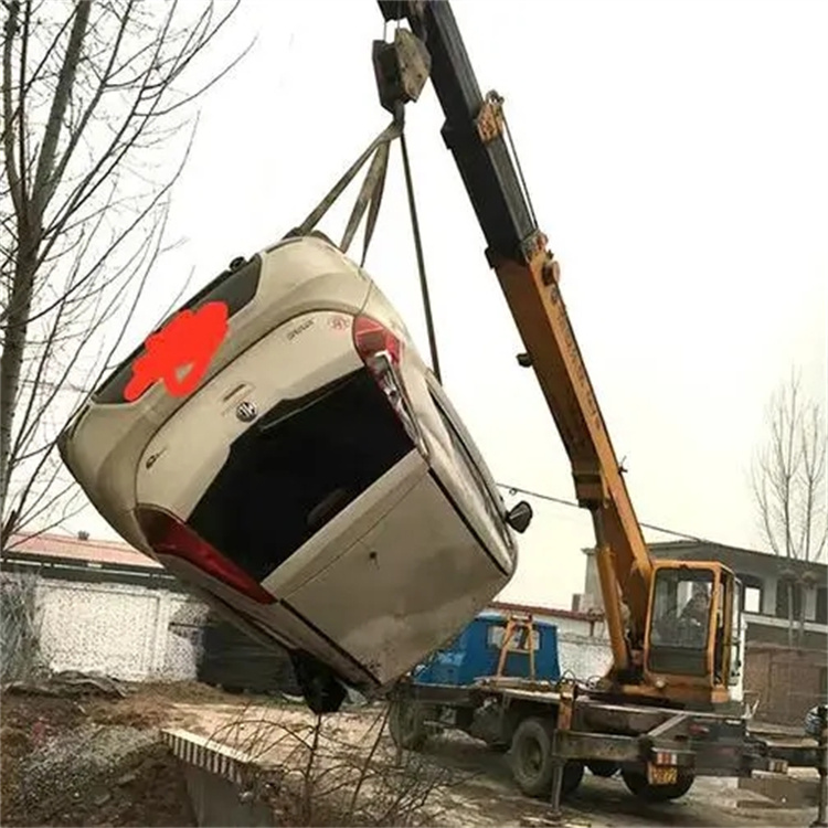 石家庄长安随时待命，吊车24小时道路救援服务全解析