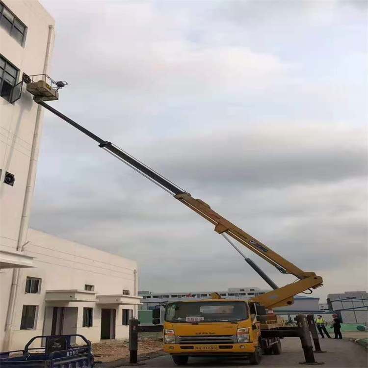 石家庄长安附近高空车出租|市政施工/设备安装专用|随叫随到|亿立达设备租赁