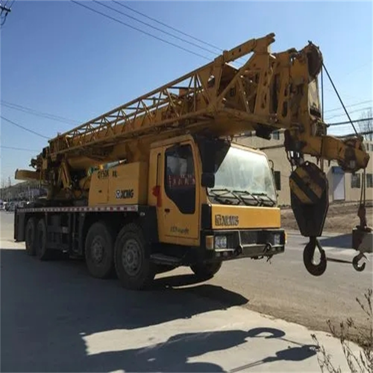 石家庄长安哪里有专业吊车出租