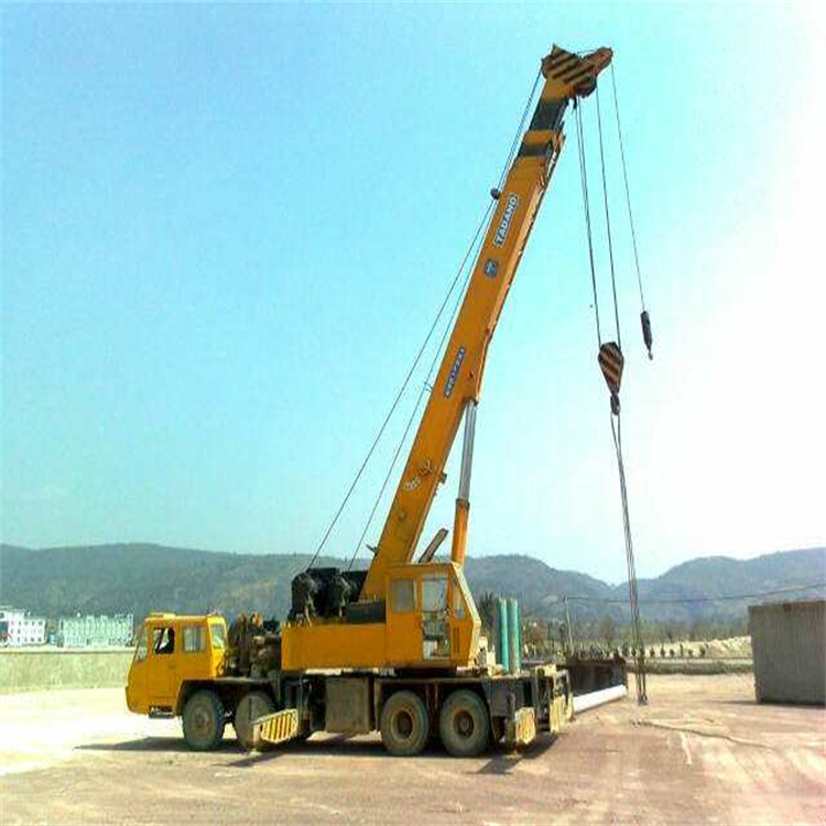 石家庄长安小型吊车出租价格是多少