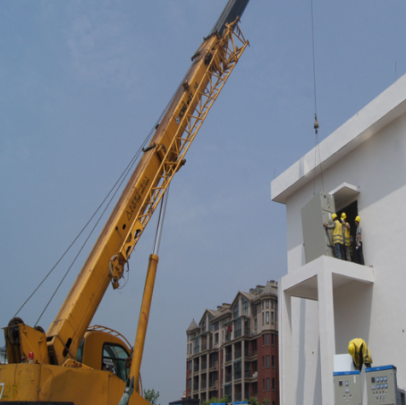 石家庄长安桥梁施工用大吨位汽车吊出租服务优势与选择指南